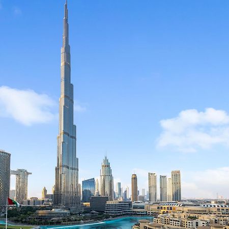 Durrani Homes - Grandiose 5Br Besides Dubai Mall With Burjkhalifa And Fountain View Esterno foto