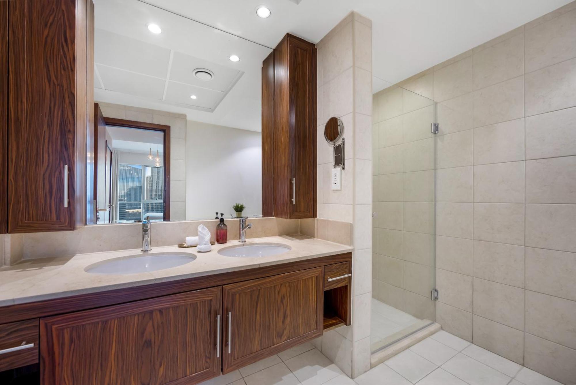 Durrani Homes - Grandiose 5Br Besides Dubai Mall With Burjkhalifa And Fountain View Esterno foto