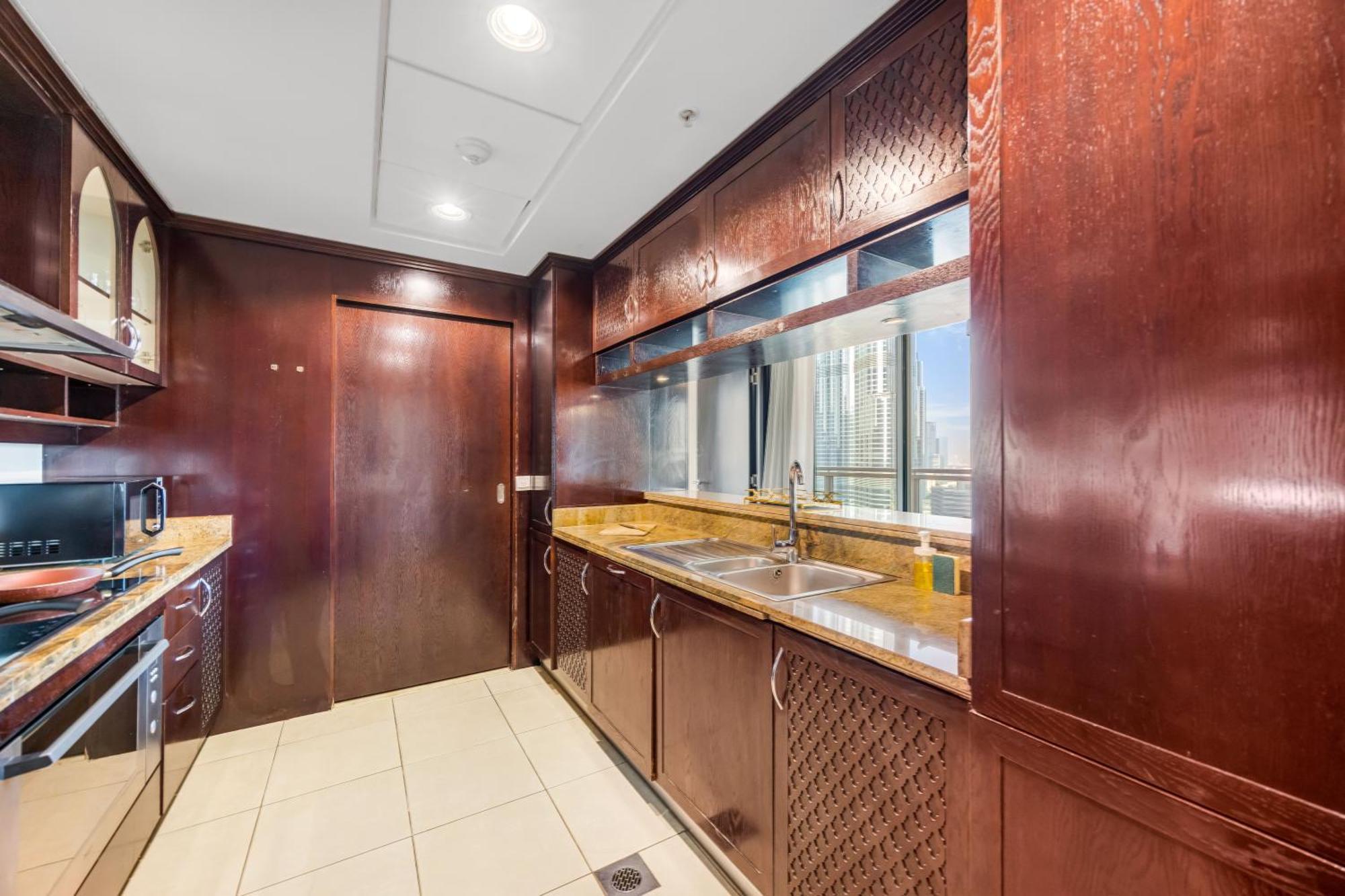 Durrani Homes - Grandiose 5Br Besides Dubai Mall With Burjkhalifa And Fountain View Esterno foto