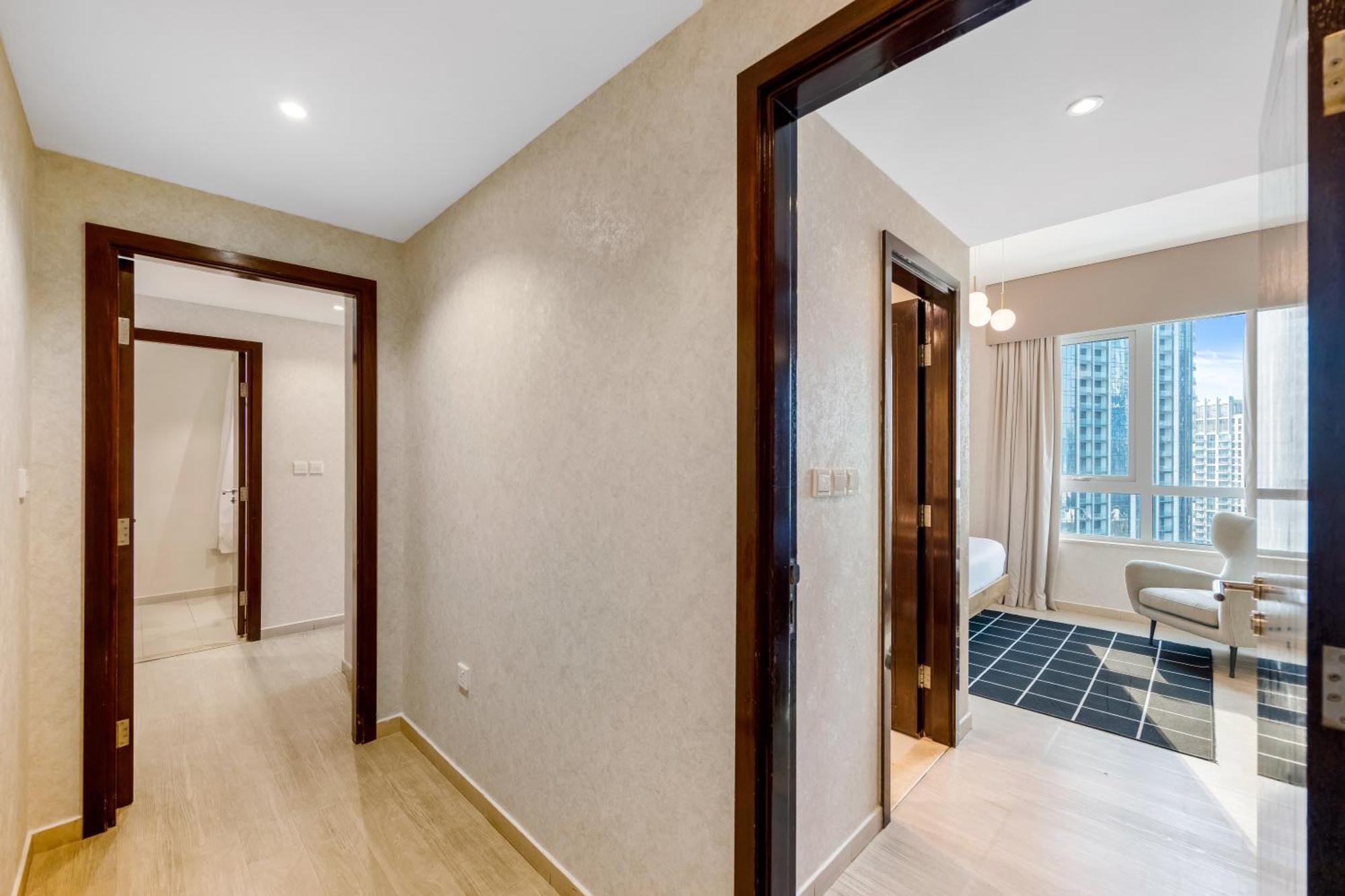 Durrani Homes - Grandiose 5Br Besides Dubai Mall With Burjkhalifa And Fountain View Esterno foto