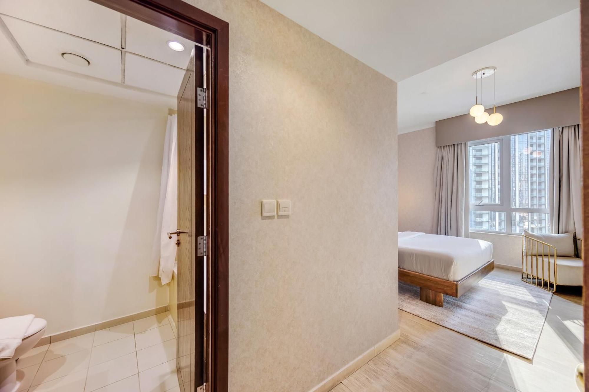 Durrani Homes - Grandiose 5Br Besides Dubai Mall With Burjkhalifa And Fountain View Esterno foto