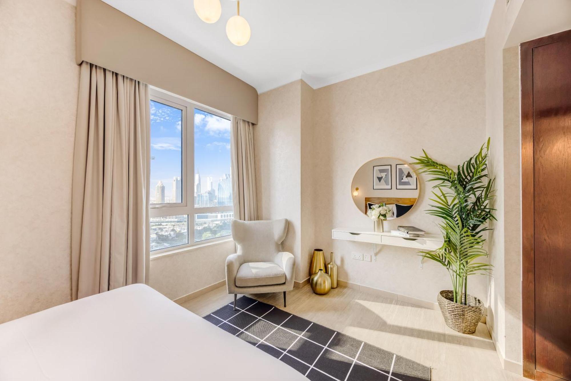Durrani Homes - Grandiose 5Br Besides Dubai Mall With Burjkhalifa And Fountain View Esterno foto