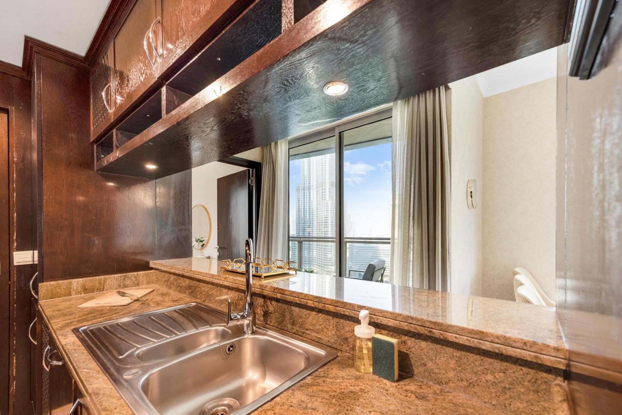 Durrani Homes - Grandiose 5Br Besides Dubai Mall With Burjkhalifa And Fountain View Esterno foto