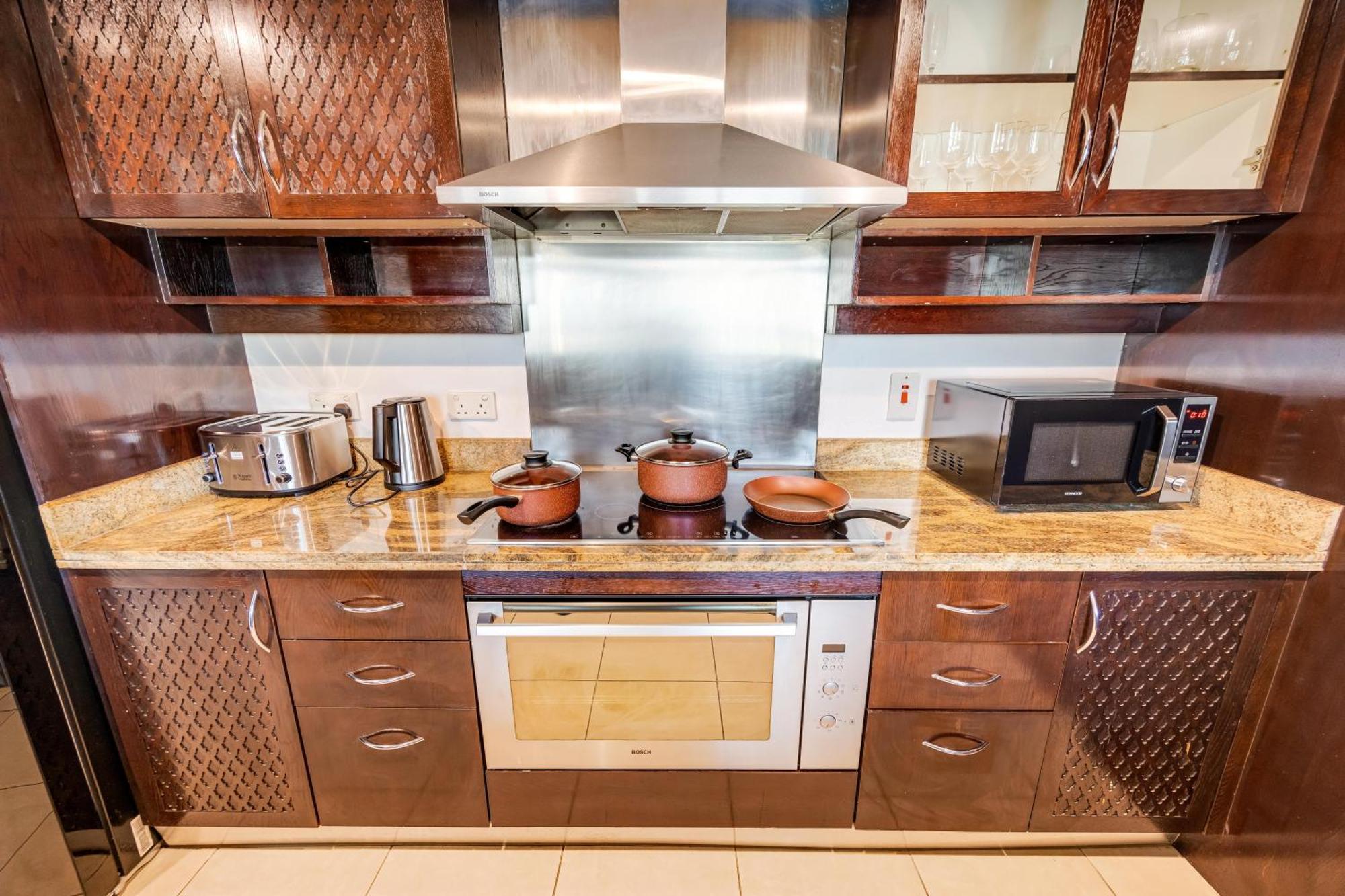 Durrani Homes - Grandiose 5Br Besides Dubai Mall With Burjkhalifa And Fountain View Esterno foto