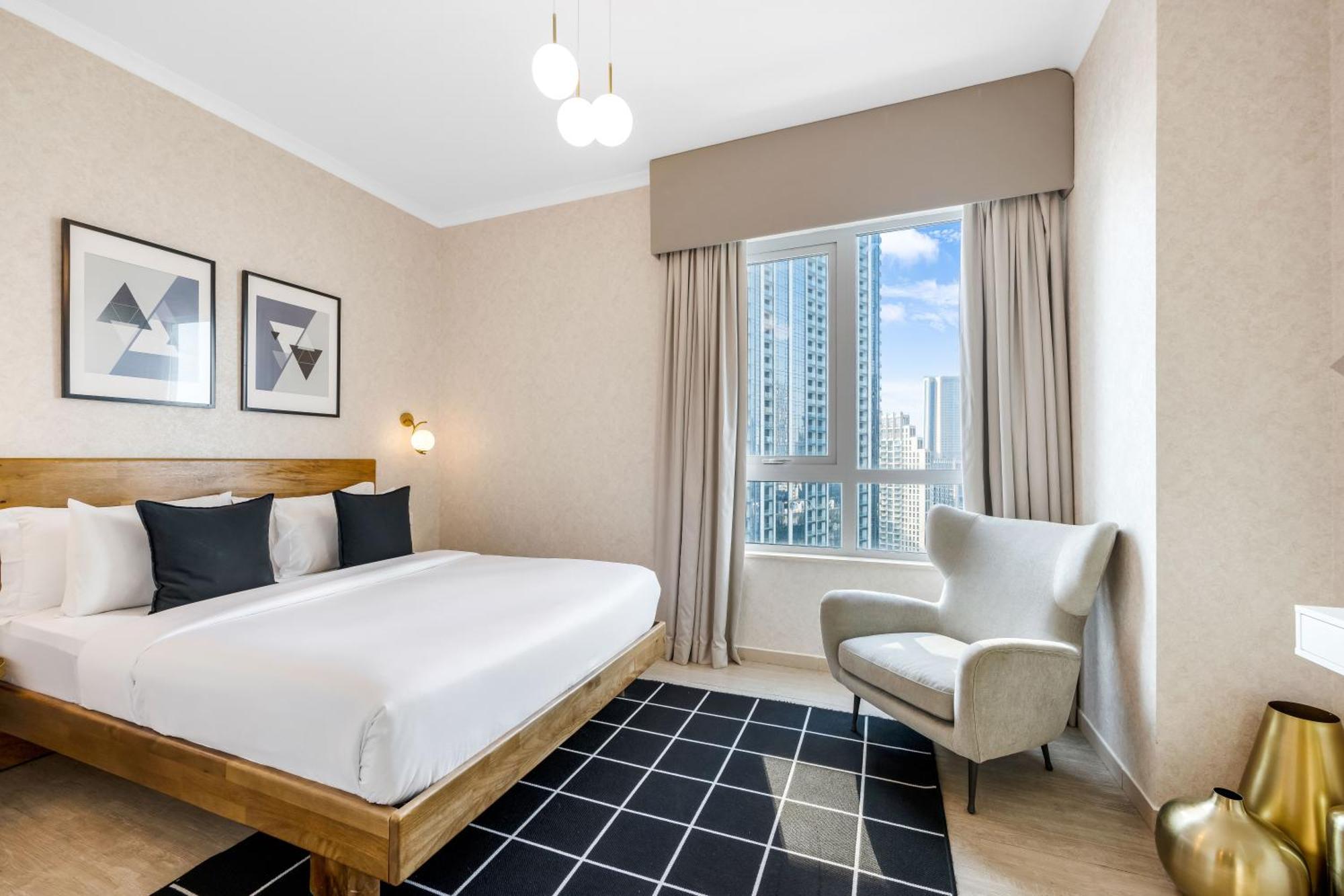 Durrani Homes - Grandiose 5Br Besides Dubai Mall With Burjkhalifa And Fountain View Esterno foto